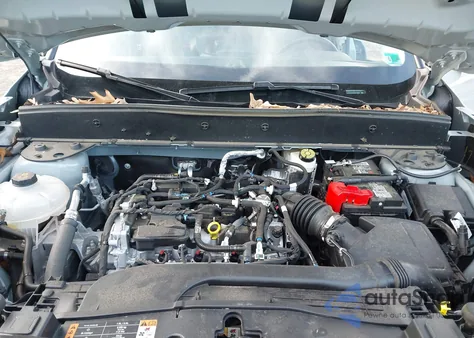 2024 Ford Bronco Sport Outer Banks z USA, uszkodzony, nr VIN 3FMCR9C67RRF10507